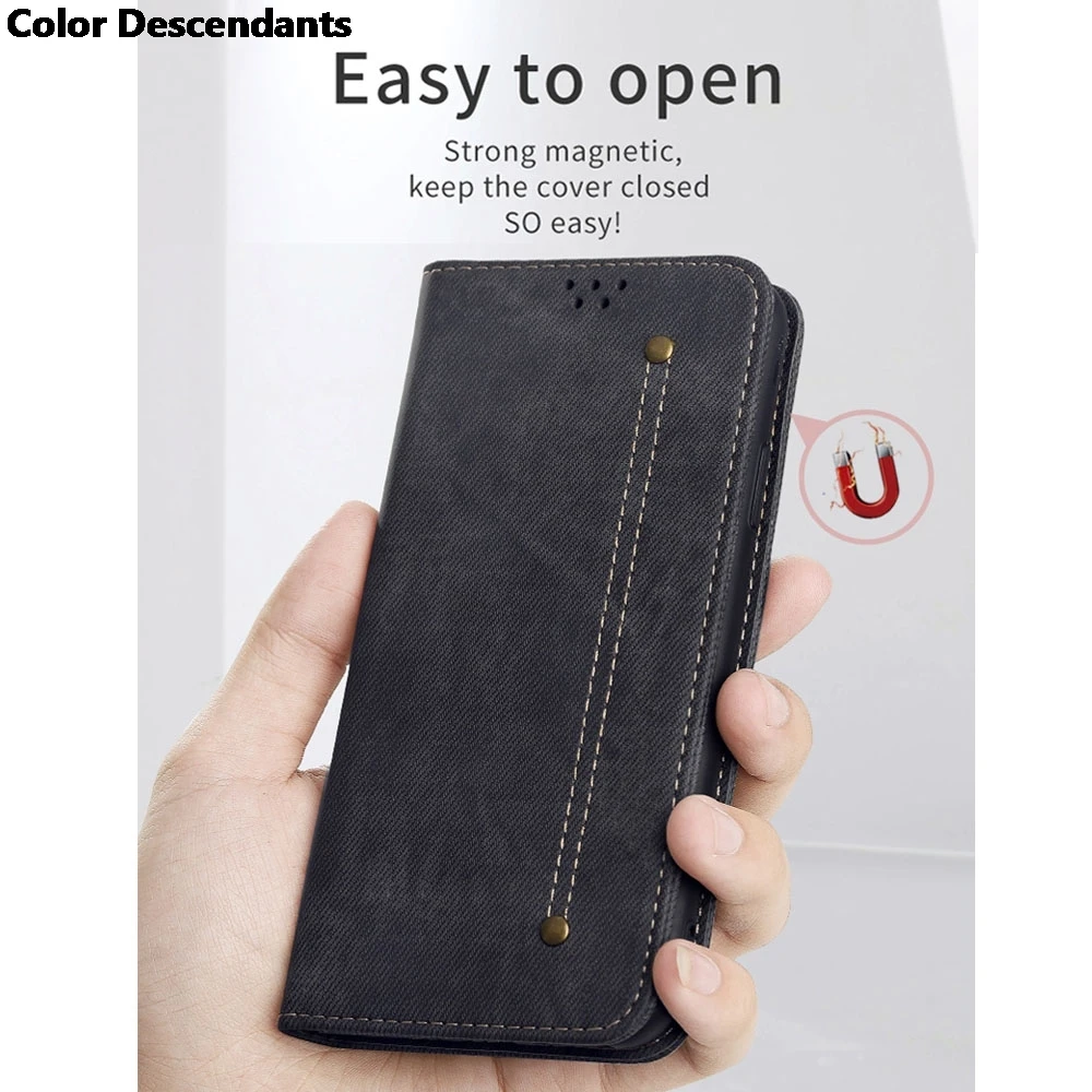 For Honor X8B X7B X9B 9X Premium Case Luxury Leather Wallet Funda Honor Magic 6 Pro 5 Lite 90 X6A Plus X6s 70 X9A 4 Flip Cover image 2