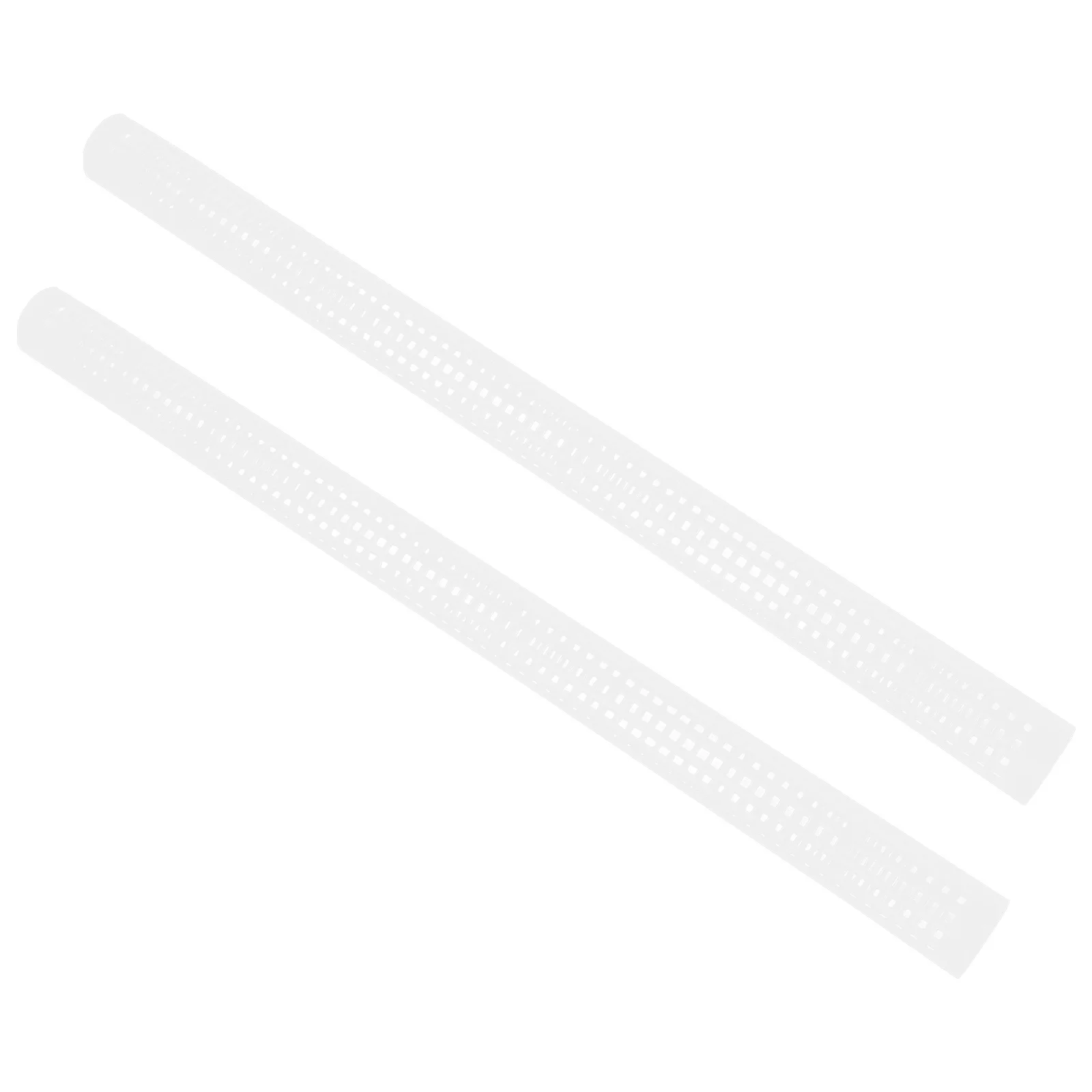 

2Pcs Plant Climbing Column Hard Wear Resistant Plastic for Creepers Wisteria Honeysuckle Support Plant Growing Aid Gardening