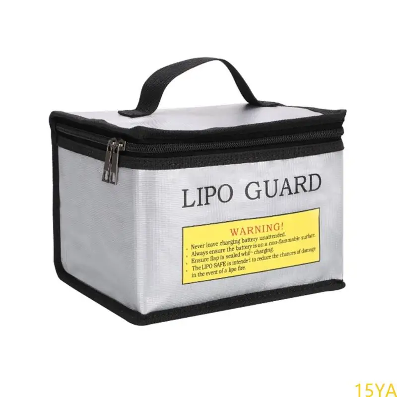 

15YA Portable Batter Backge Safe Bag Служба для огня и взрывов устойчивости во время зарядки и хранения