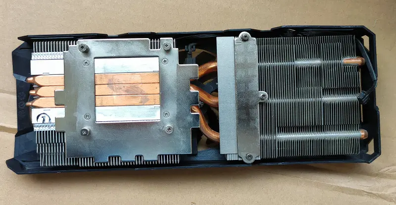 

Original Radiator Cooler for Gigabyte GTX1080 GTX1070 WINDFORCE Video Card