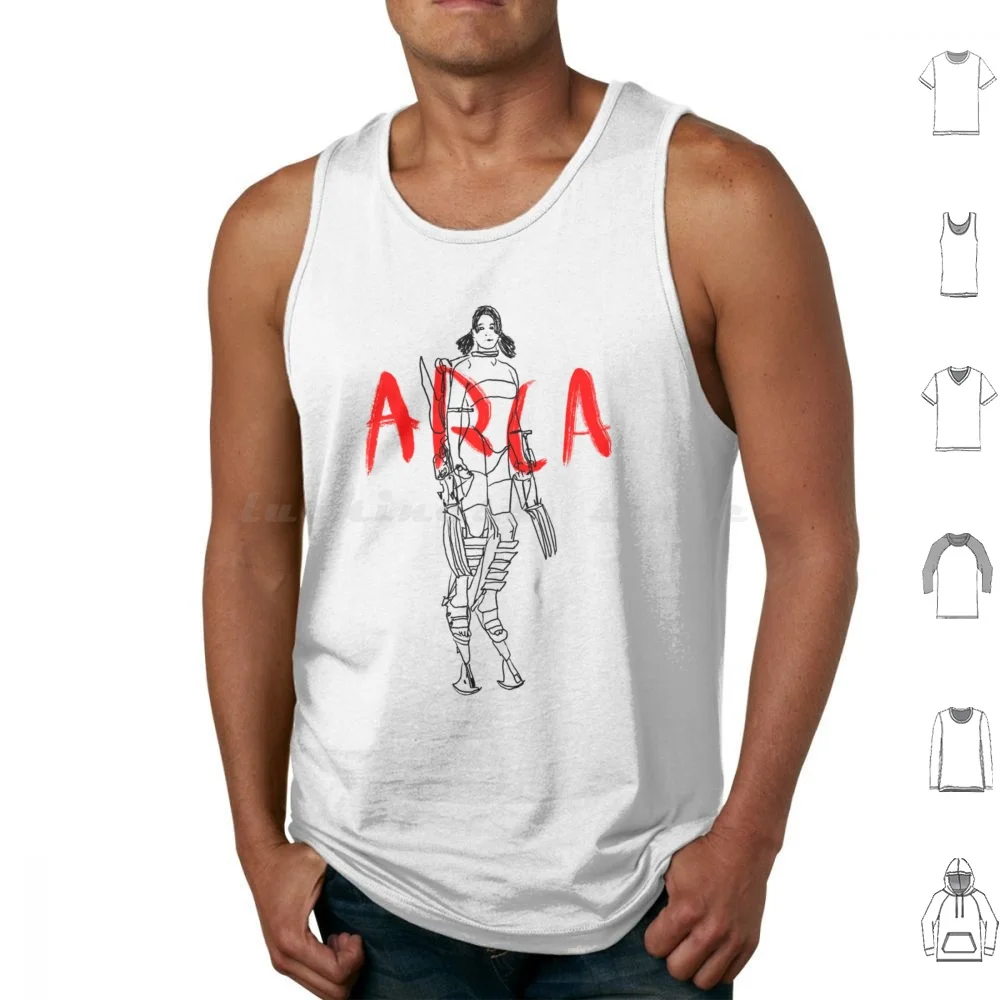 Arca Tank Tops Vest Sleeveless Arca Pc Music Ayesha Erotica Slayyyter Sophie Bjork Fka Twigs Charli Xcx Hannah Diamond Arca