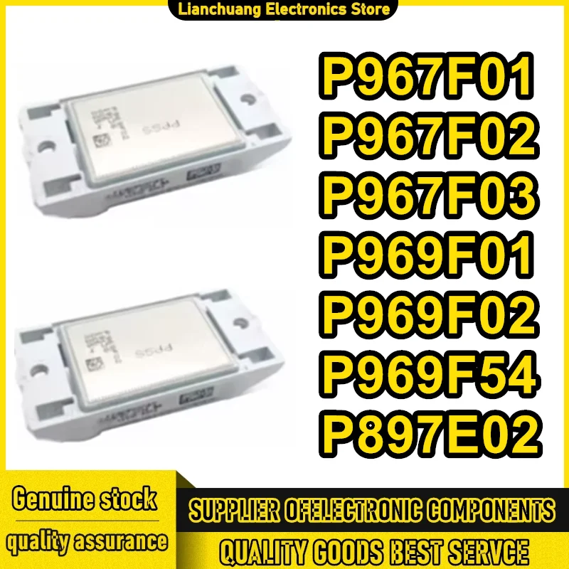 

P967F01 P967F02 P967F03 P969F01 P969F02 P969F54 P897E02 НОВЫЙ ОРИГИНАЛЬНЫЙ МОДУЛЬ