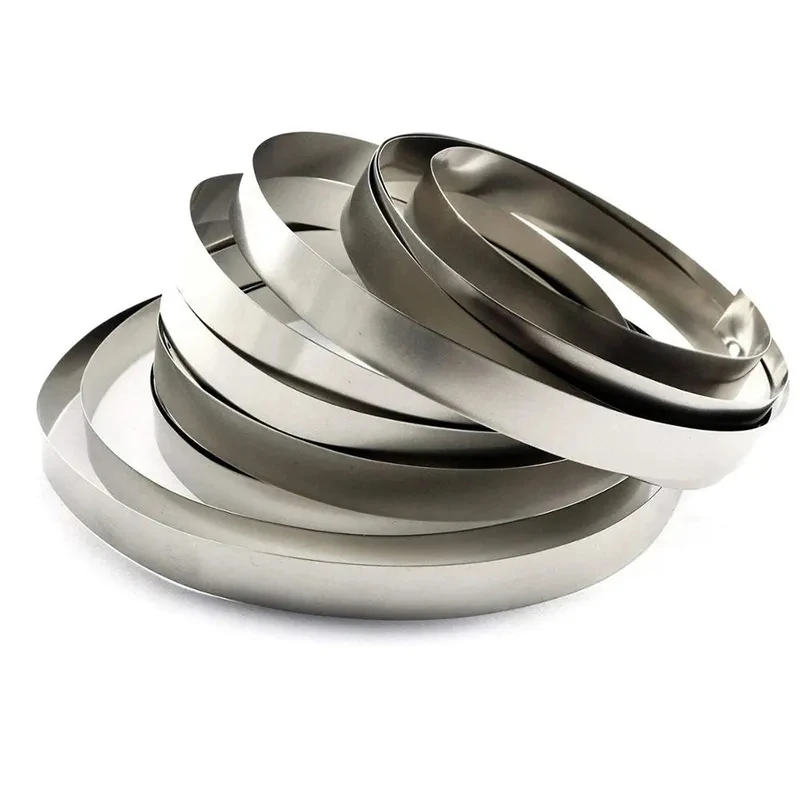 

10/15mm x 0.3mm ickel Plated Strip Tape for Li 18650 Battery Spot Welding Compatible For Spot Welder Machine 5M