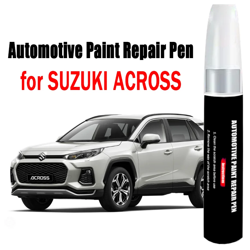 

Automotive Paint Repair Pen for SUZUKI ACROSS Touch-Up Pen Paint Scratch Remover Car Paint Care Accessories