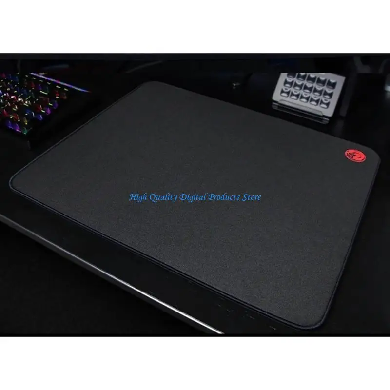 

U2JE Esports Gaming Mouse Pad с не скользкими резиновыми базовыми мышиными ковриками для студентов