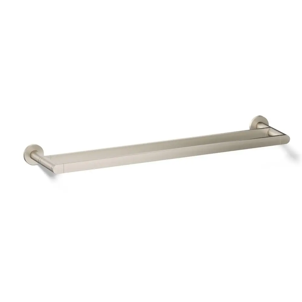 

73144BN Composed 24 Double Towel bar, Vibrant Brushed Nickel