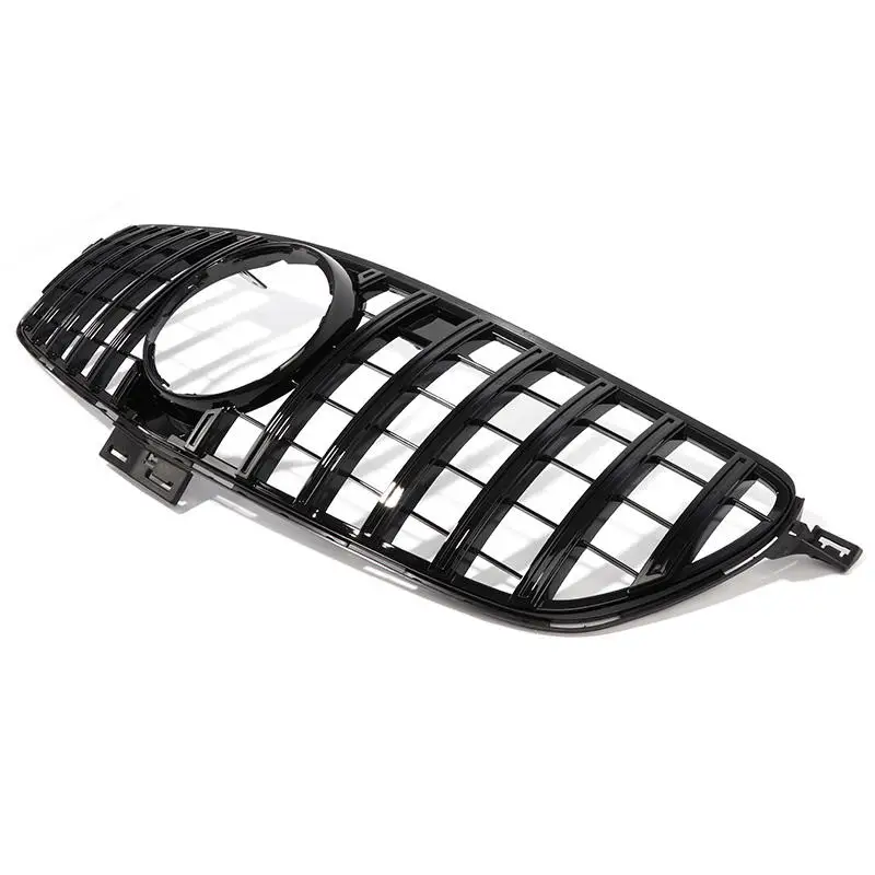 F15 F16 Car Front Grille For Mercedes Benz E Series W211 Grill 2003 2004 2005 2006 2007 2008 2009 Rs1 Honeycomb Grill