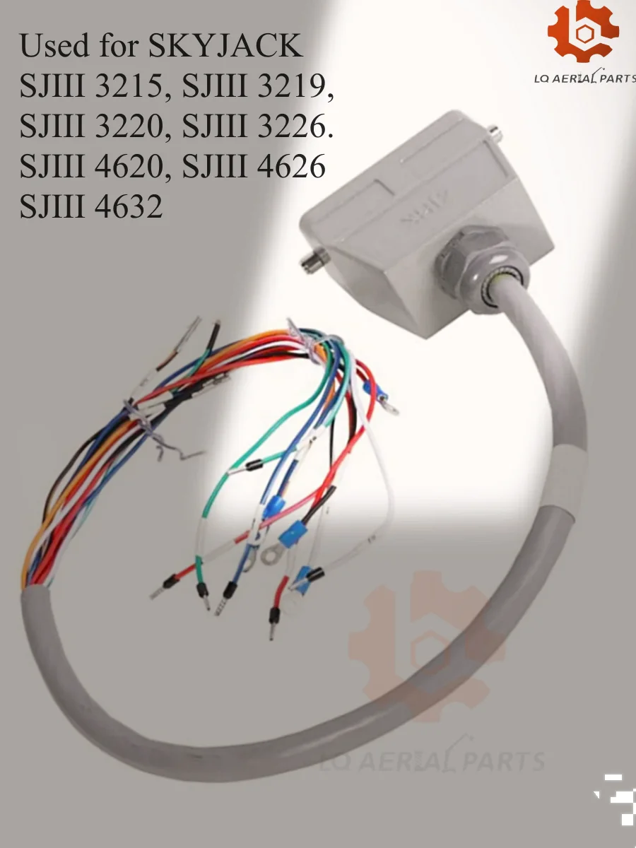 

156893 16 PIN(3-FT) Cable Used for Skyjack SJIII3215 SJIII3219 SJIII3220 SJIII3226