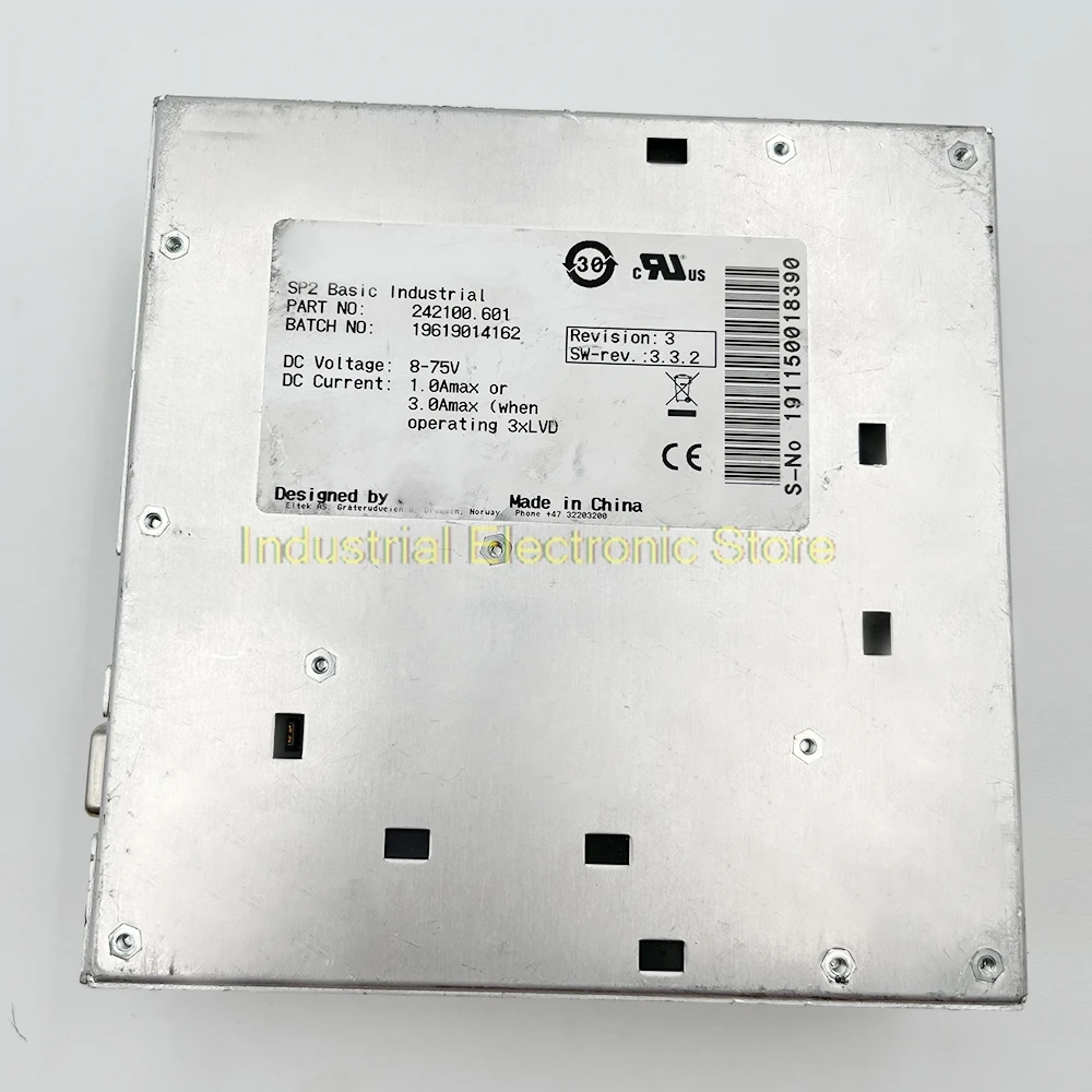 242100.601 For ELTEK Monitoring Module SP2 Basic l Ndustrial 0000158715