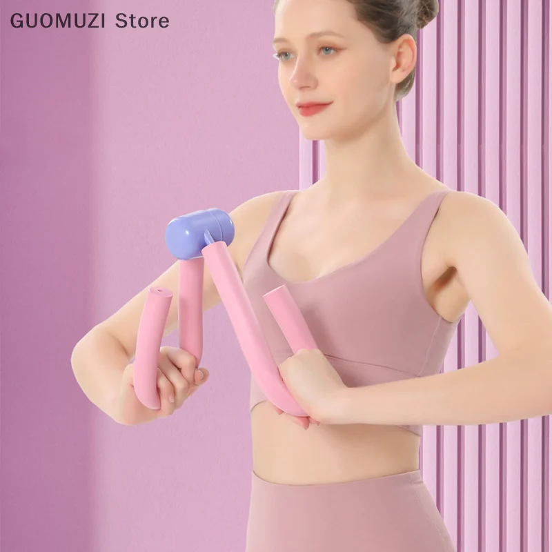 Multi Functional Fitness ขา CLAMP ต้นขาด้านในอุปกรณ์ฟิตเนสสําหรับผู้ชายและผู้หญิงกระชับสัดส่วนขา Kegel TRAINER