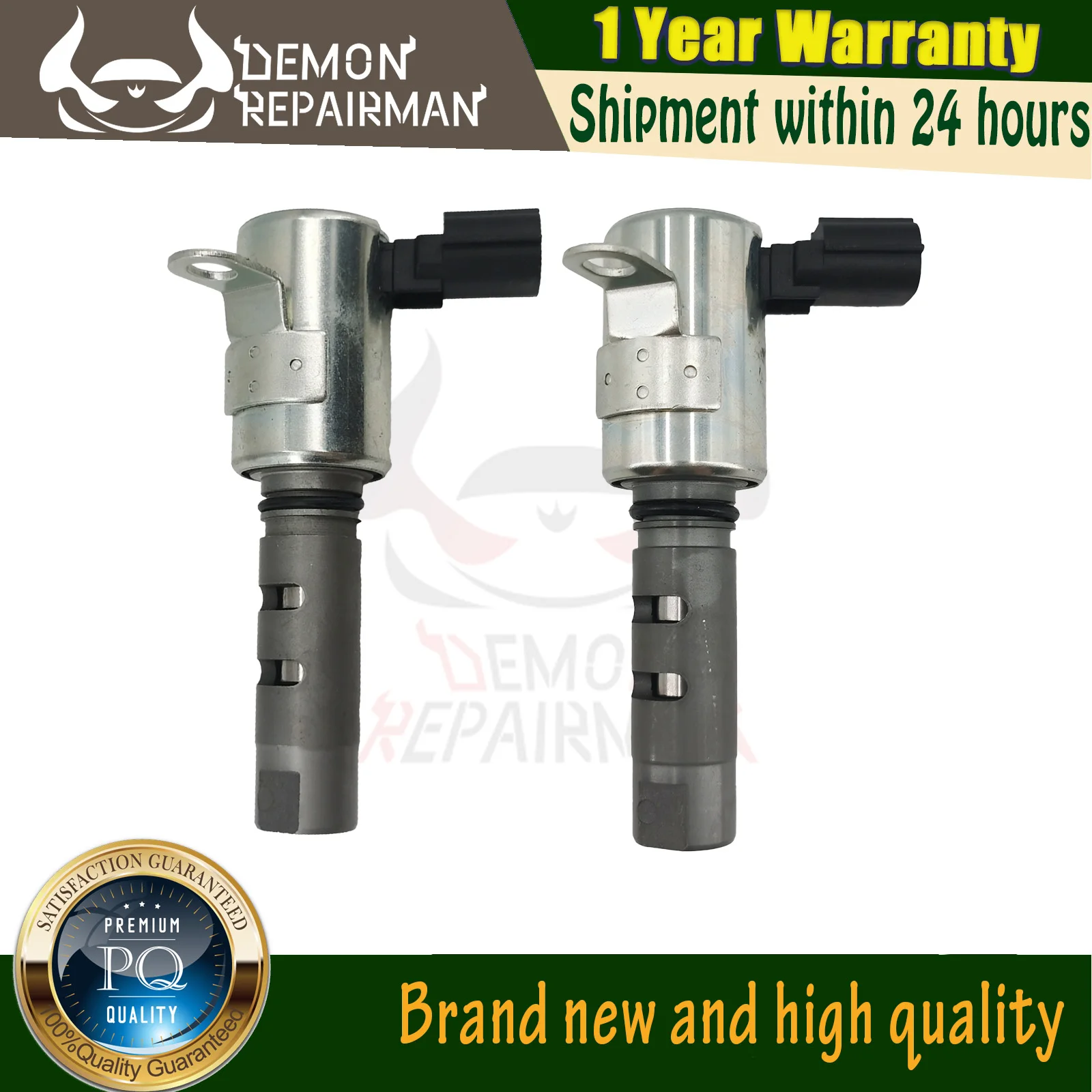 

1533020010 New VVT Valve Variable Control Timing Solenoid For Toyota Avalon Camry Highlander Sienna Solara 3.0L 3.3L 15330-20010