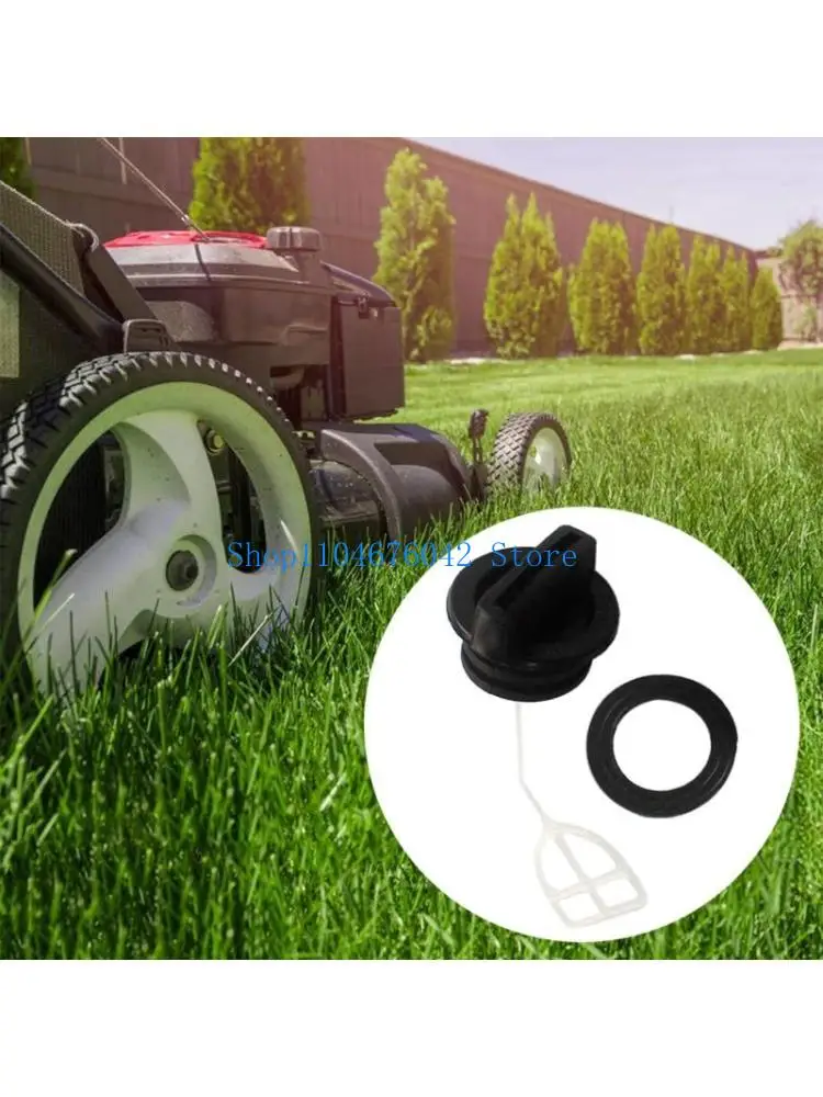 

5asd Compact for Tank Cap with Oil Cap Cover for 5200 4500 5800 45cc 52cc 58cc Skatco Eckman Durable