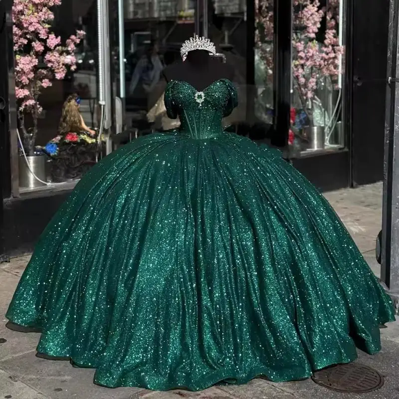 Thumbnail 3 - #32 Latest Quinceanera Dresses Offers