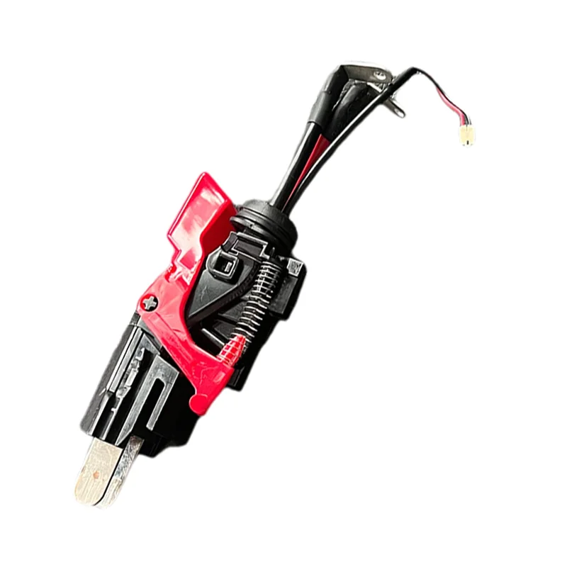 A74G-para Dyson V10/V11/SV12/SV14 conjunto de gatillo de repuesto con botón de interruptor tipo batería de clic accesorios de vacío