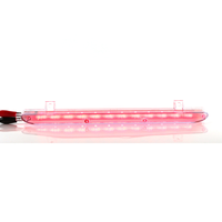 Hot Third High Brake Light 63212751575 63257221834 for BMW Mini Cooper R55 R56 R60 2005-2016 Rear LED Br