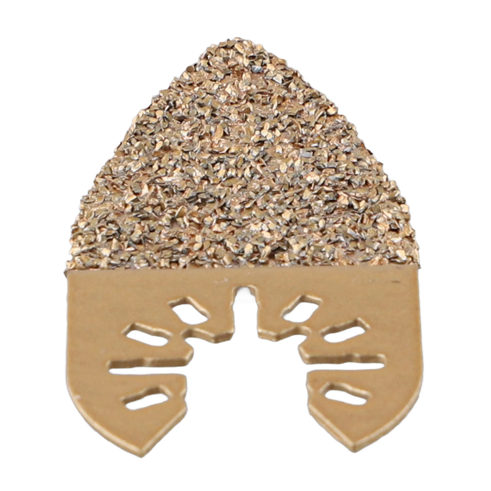 Carbide Triangle Rasp Oscillating Saw Blades Carbide E-cut Multitool For Rough Sanding Fillers Tile Ceramics Multitool Saw Blade