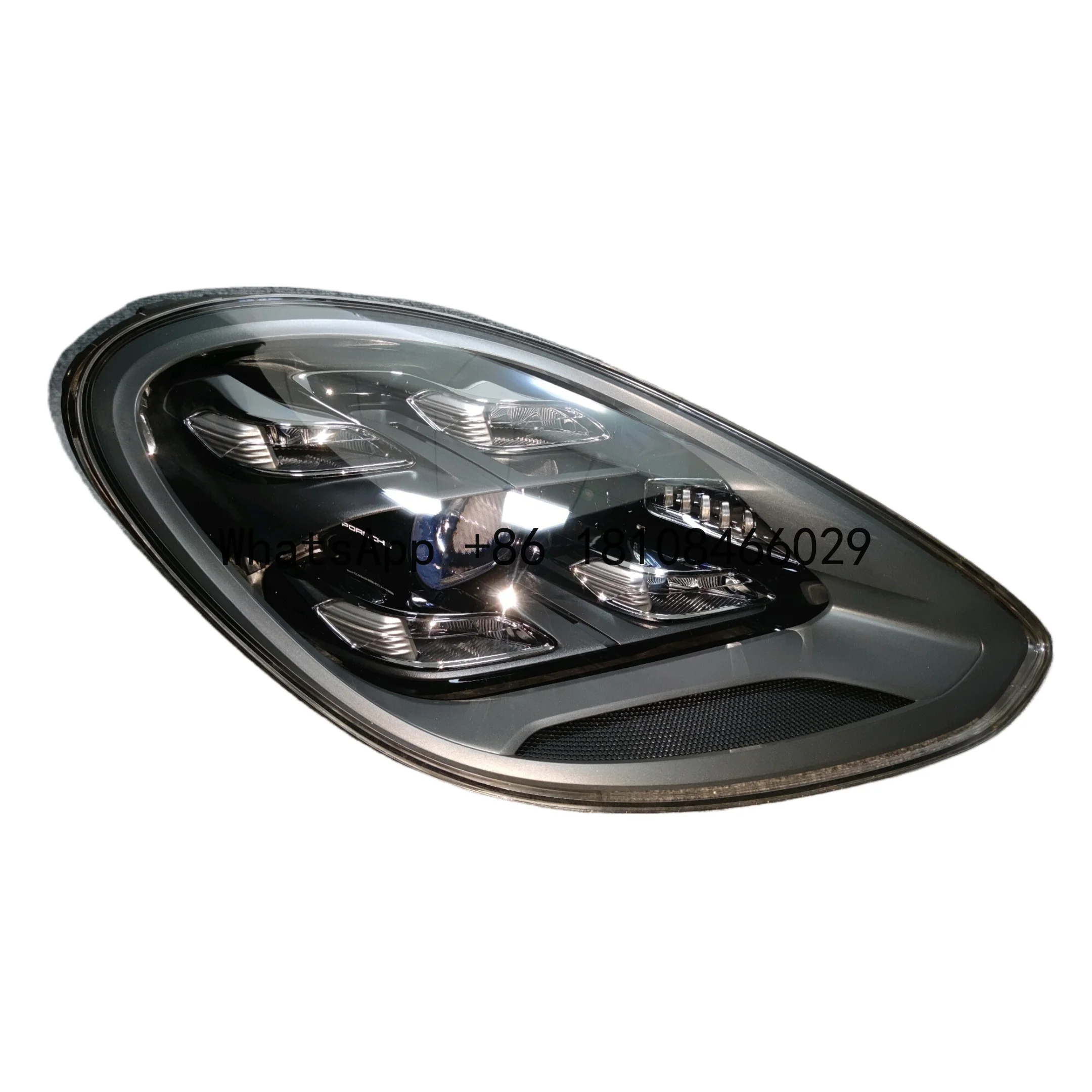 Original Genuine Headlights Suitable for Porsche Panamera Car Headlights Auto Headlight Assembly Auto Parts
