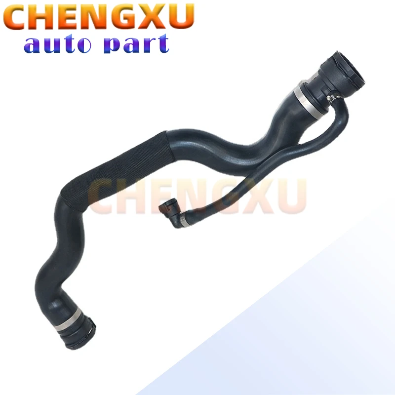 

17128511623 High Quality Engine Rubber Radiator Coolant Hose for BMW 1/3 Series E84 E91N E90N E93N E92N