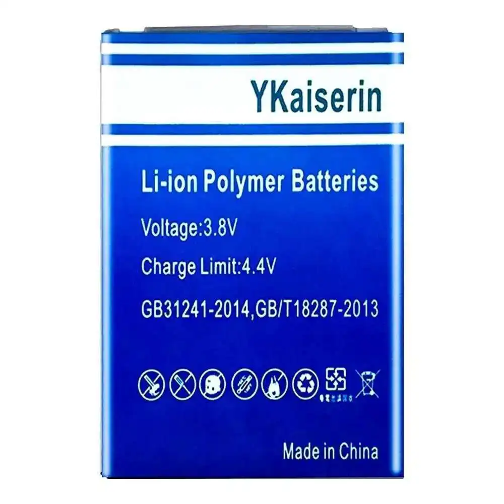 

4700mAh BL-44JH Mobile Phone Battery Long-Lasting For LG Optimus L7 P700 P750 p705 MS770 E440 E460 E455 BL 44JH
