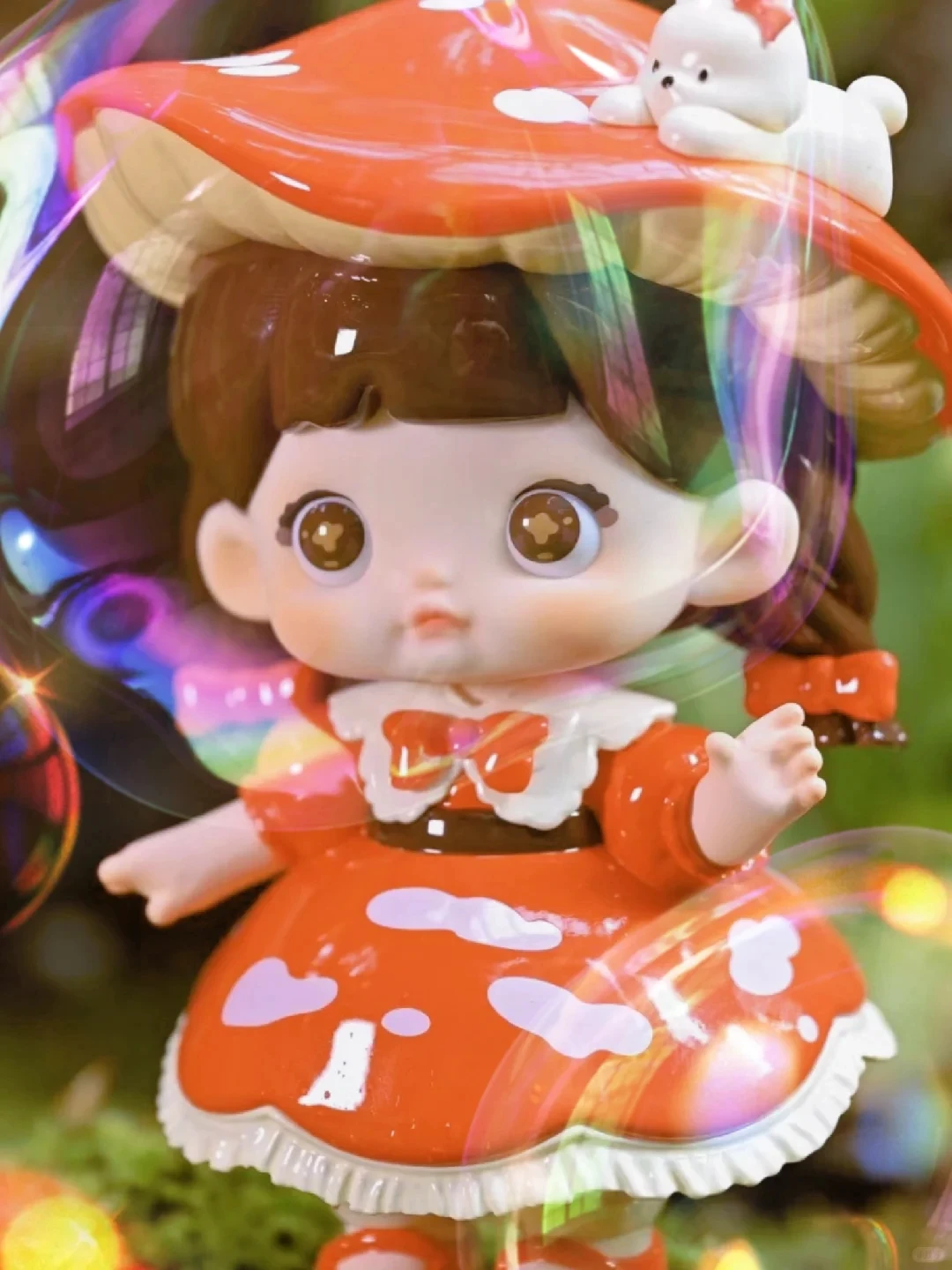 أصيلة نومي الأرز دمية العالم الصغير سلسلة صندوق أعمى لطيف تمثال الديكور هدية العصرية تحصيل لعبة هدية عيد ميلاد