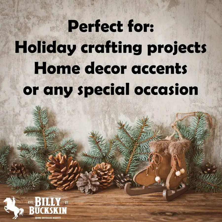 

Mix Size Natural Pine Cones for Decorating 50 Medium amp 50 Small Pinecones for Crafts, Home Decor, Vase Fillers amp Christmas T