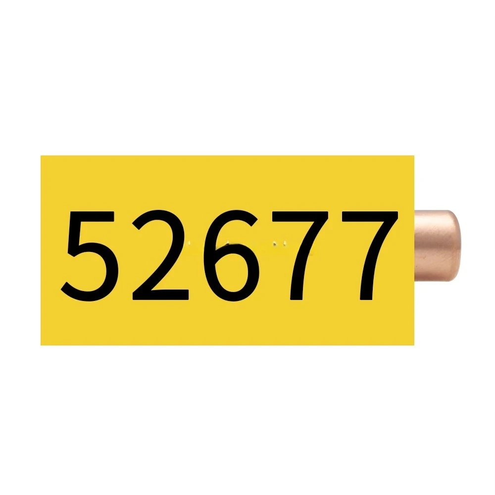 10Pcs 52677 Plasma Electrode 45‑125A, Replacement Consumable for TM125 TH125 Plasma Torch