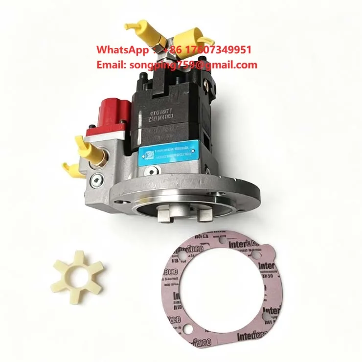 Factory Direct Sales Oil Pump Gear Pump 4954877  for Engine Parts