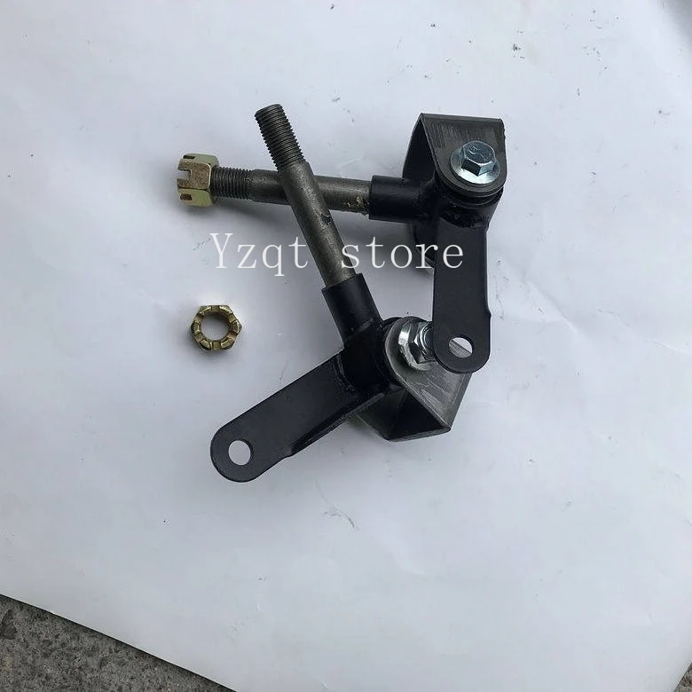 168CC four-wheel kart motorcycle modification accessories claw shaft steering claw thick 15MM bearing lug