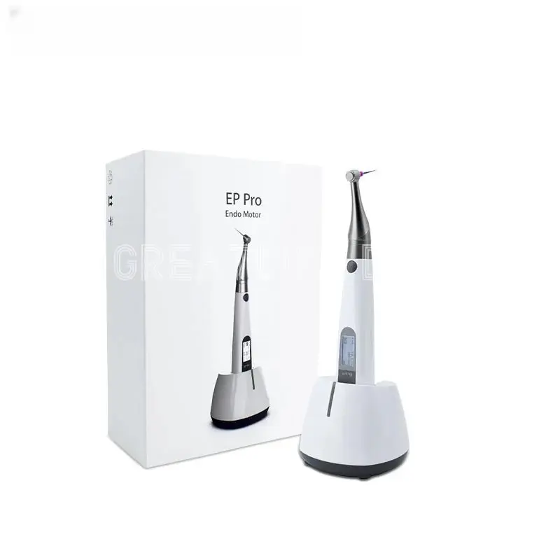 Treatment Endo Endodontic Treatment Ep Pro Dental Wireless 6:1 Contra Angle Rotary Endo Rotary Motor Dental Endo Motor 1 - 4 pie
