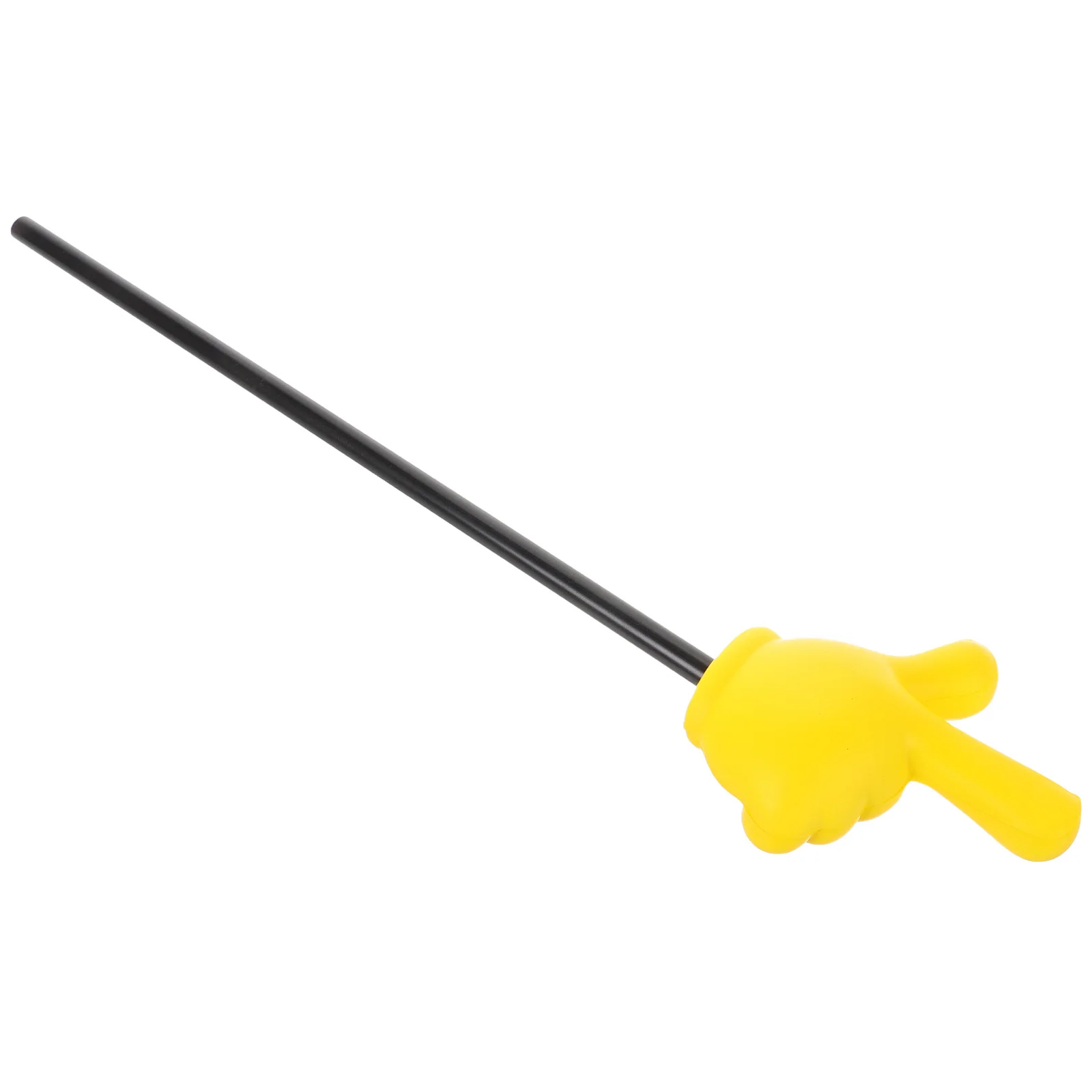 

Party Hand Pointer Finger Pointer Stick Bright Durable Wedding Game Prank Prop Classroom Teacher Guide Sales Tool Pointing