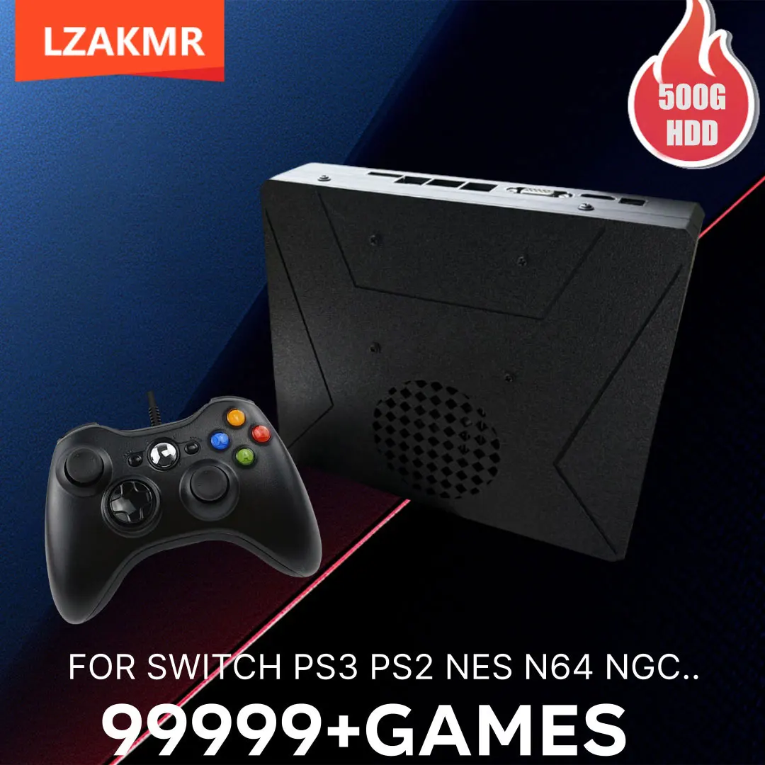 Lzakmr S1 Retro Gam…