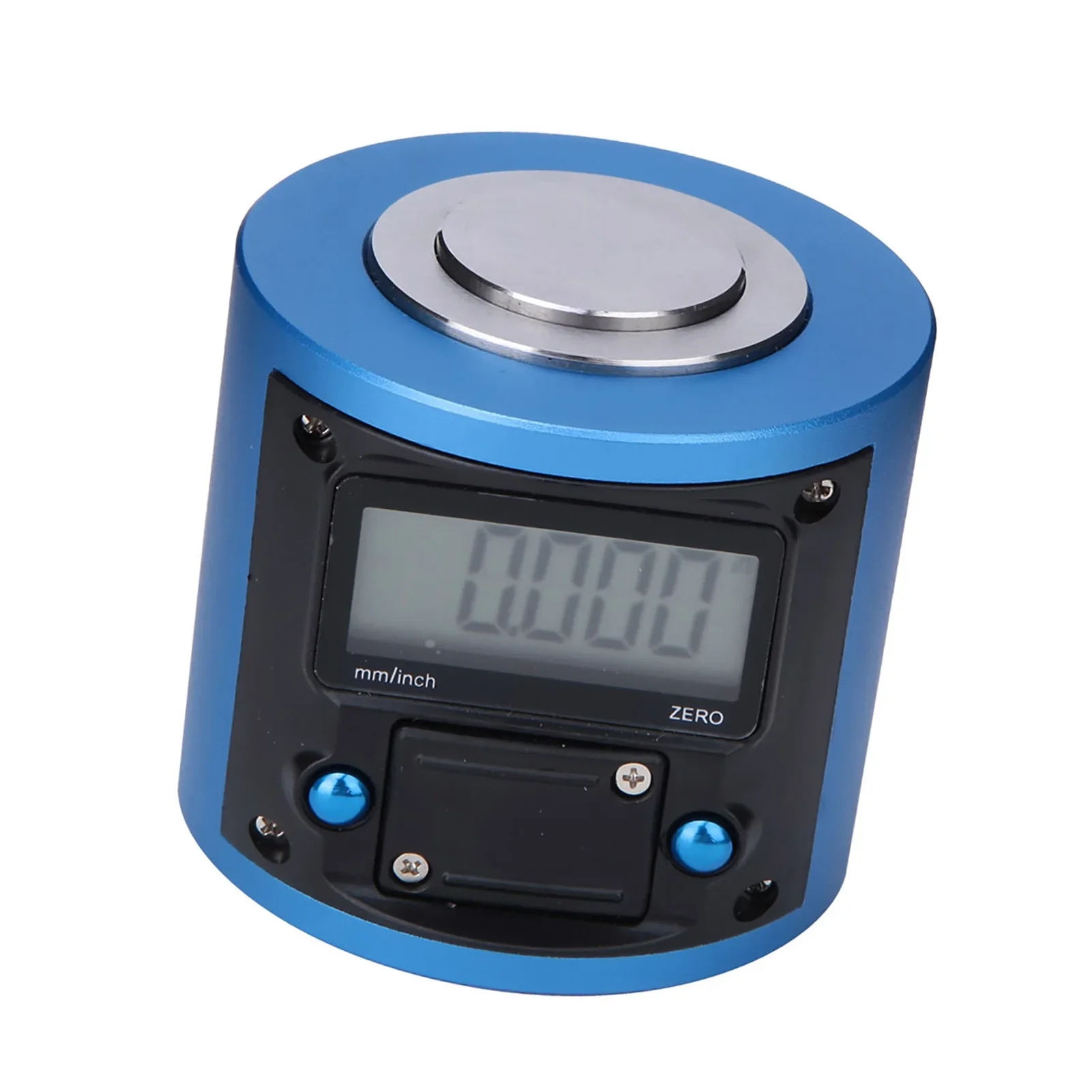 0~2mm Digital LCD Display Pre Setter Z Axle Positioning Tool 0.01mm/0.0005in Resolution
