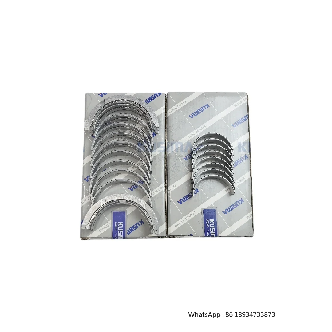 

High Performance Crankshaft Main Bearing Con Rod Bearing for SUBARU FB20 FB25 2.0 2.5 STD 025 050 Big Ends Bearing