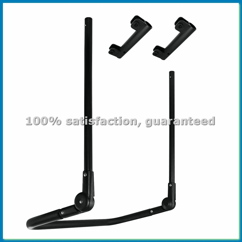 

Складная ручка-телескоп для тележки, аксессуары для тележек-платформ, оборудование для складных тележек-ABFB