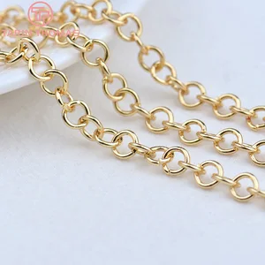 . 10 Hauptverkaufsgoldkette 24K - №6