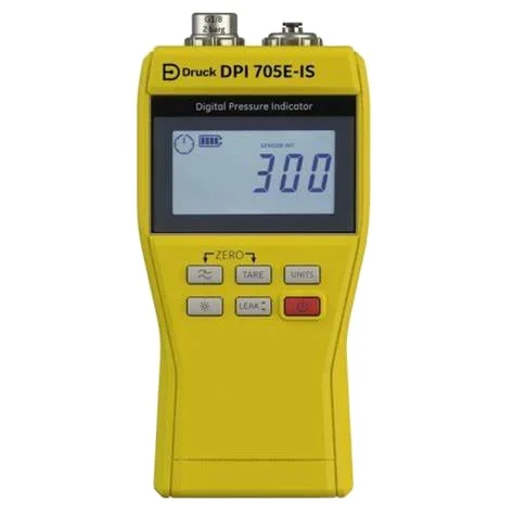 

DPI705EIS Handheld Pressure Indicators