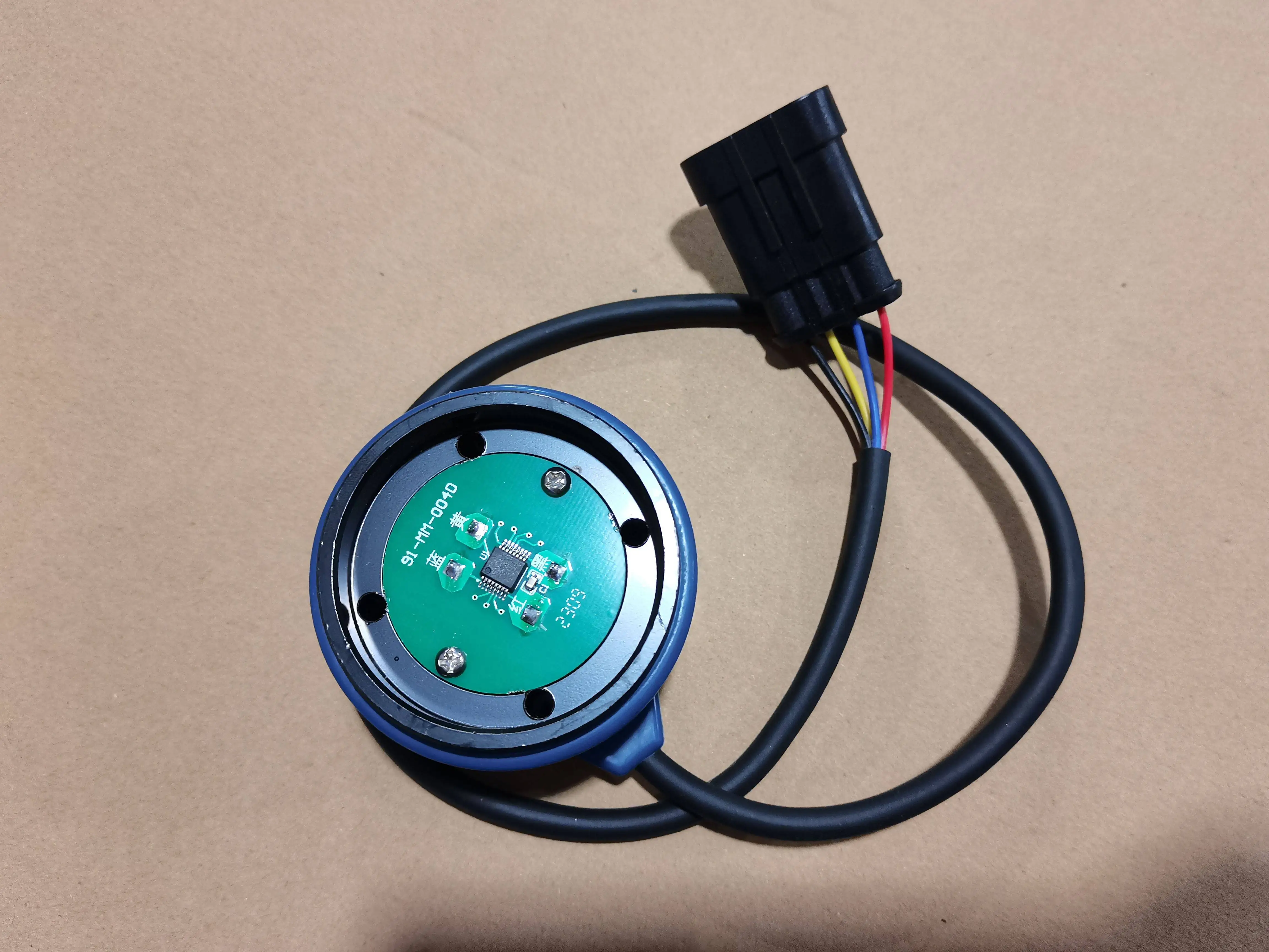 For Helis CBD460 Lidas CDD930 steering motor speed encoder 9300400002 assembly DZ-838A