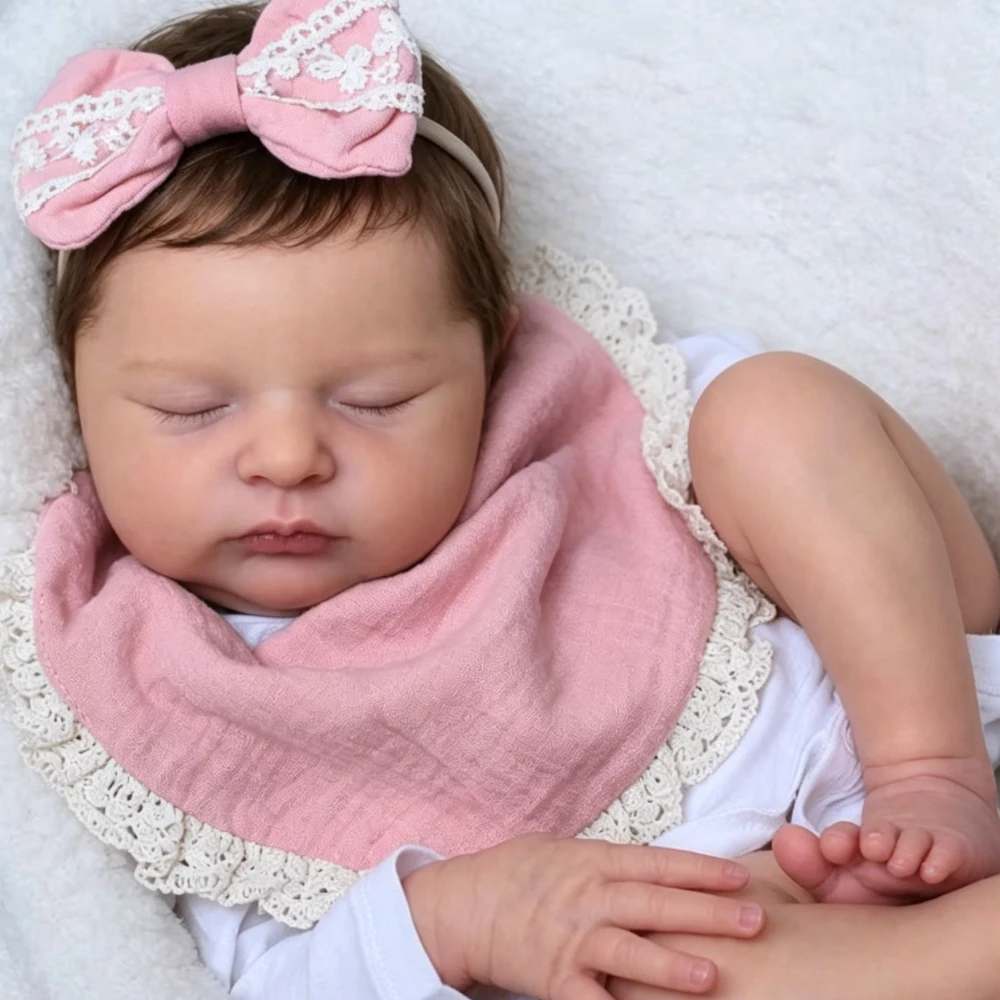 bzdoll-full-vinyl-body-50-cm-20-inch-3d-skin-asleep-reborn-baby-doll-toy-for-girl-lifelike-handmade-birthday-gift-toy-doll