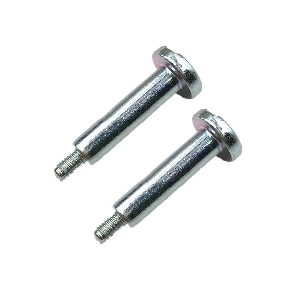 For PS5 Host Bottom Screw 1/2Pcs Metal Replacement Game Console Base Screws for PS5 Accessories