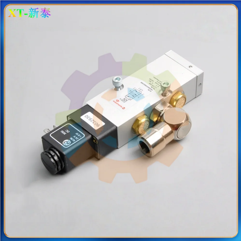 

Best Quality L2.335.056 Solenoid Valve XL75 CD74 Printing Machine Parts For Heidelberg