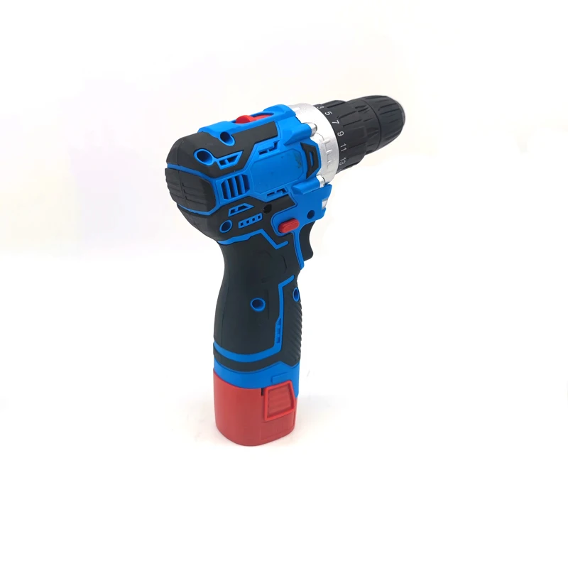 12 فولت 16 فولت 20 فولت مثقاب كهربائي مطرقة لاسلكية مثقاب كهربائي بدون فرش