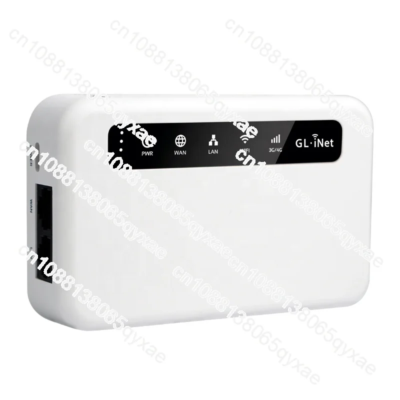 Universal OEM Portable WIFI Router Router Modem With SIM Slot 4G Mobile Hotspot LTE Internet