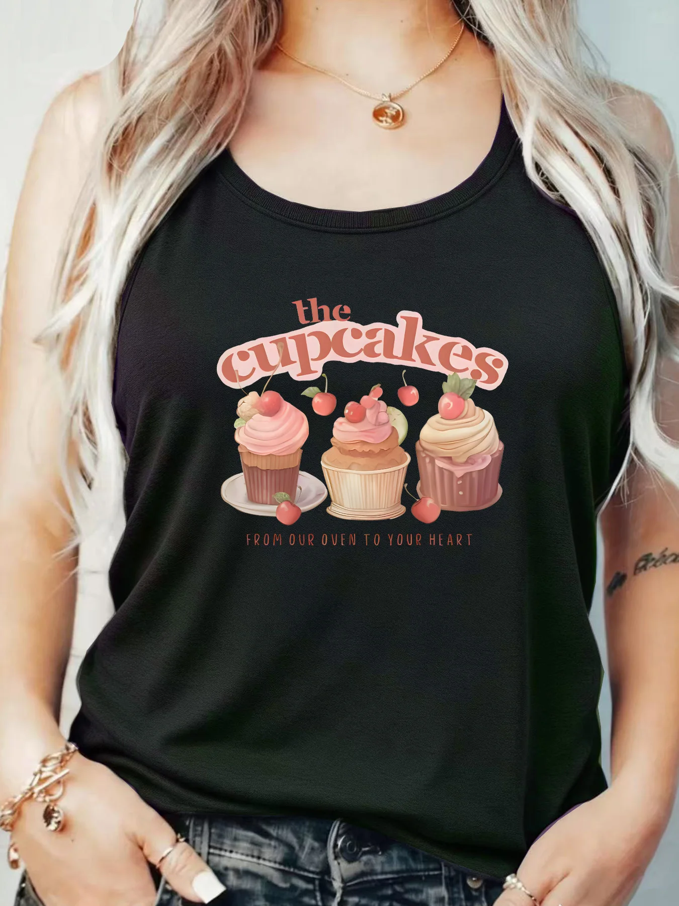 

Женская футболка свободного кроя с принтом и карманом, с круглым вырезом и ребристым воротником, размеры 1-8XL, большие размеры, удобная повседневная модель