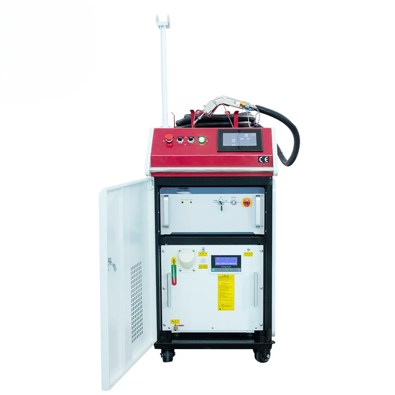 for 2000W durable in use  dependable performance Handheld laser welding machine