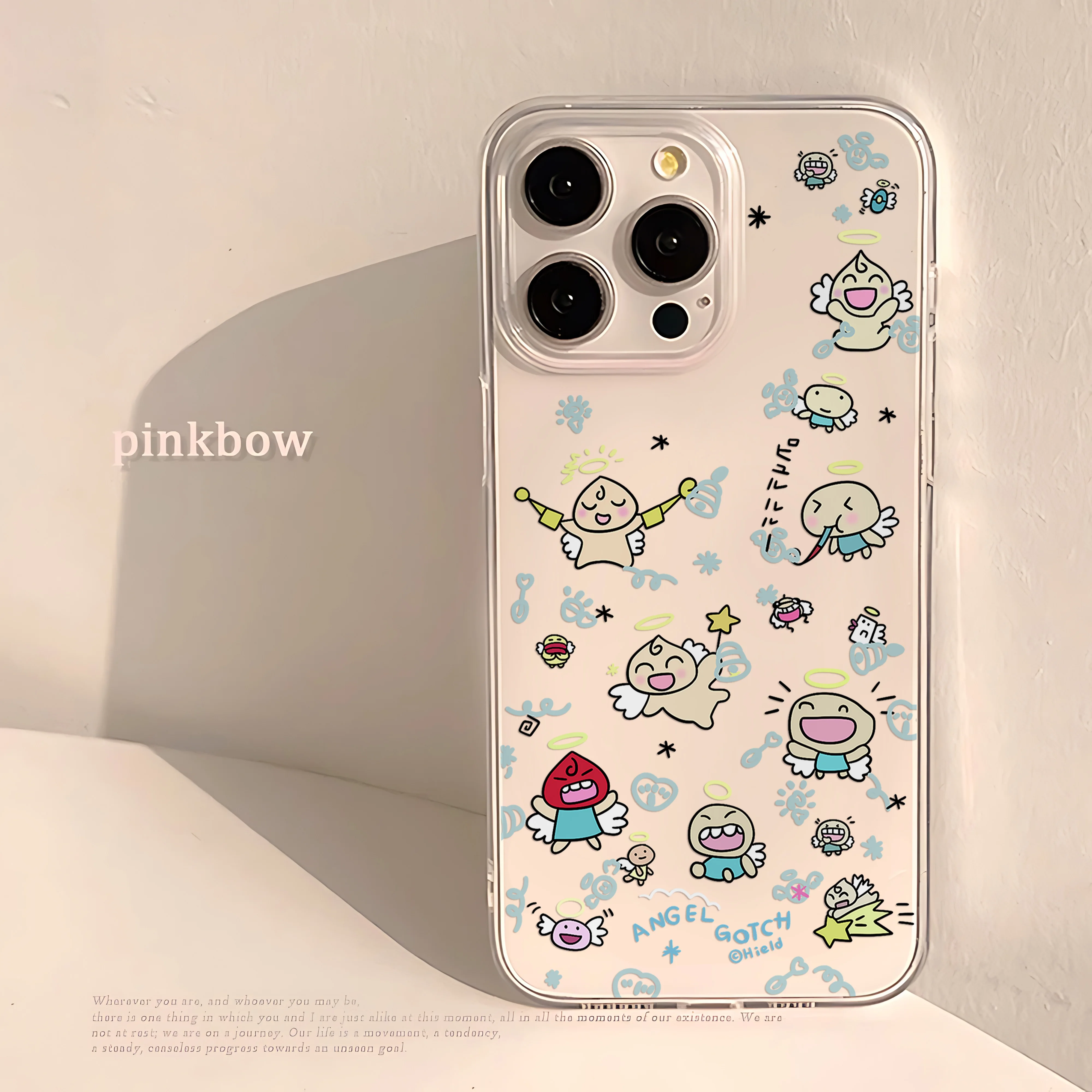 Śliczne etui na telefon Tamago – X Phone Accessories recenzja i cena