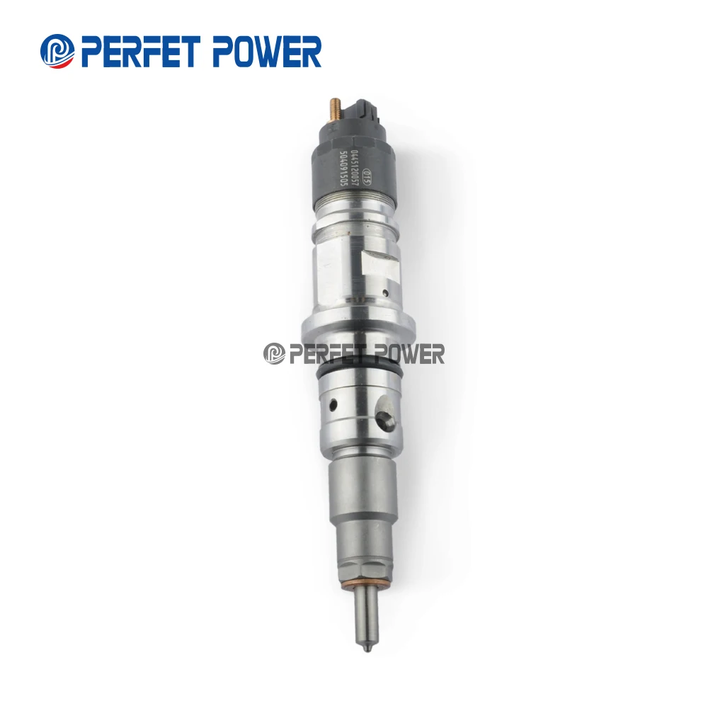 

China Made New 0445120057 Common Rail Fuel Injector 0 445 110 057 for Engine F4HFE613X 2854 608, 504091505