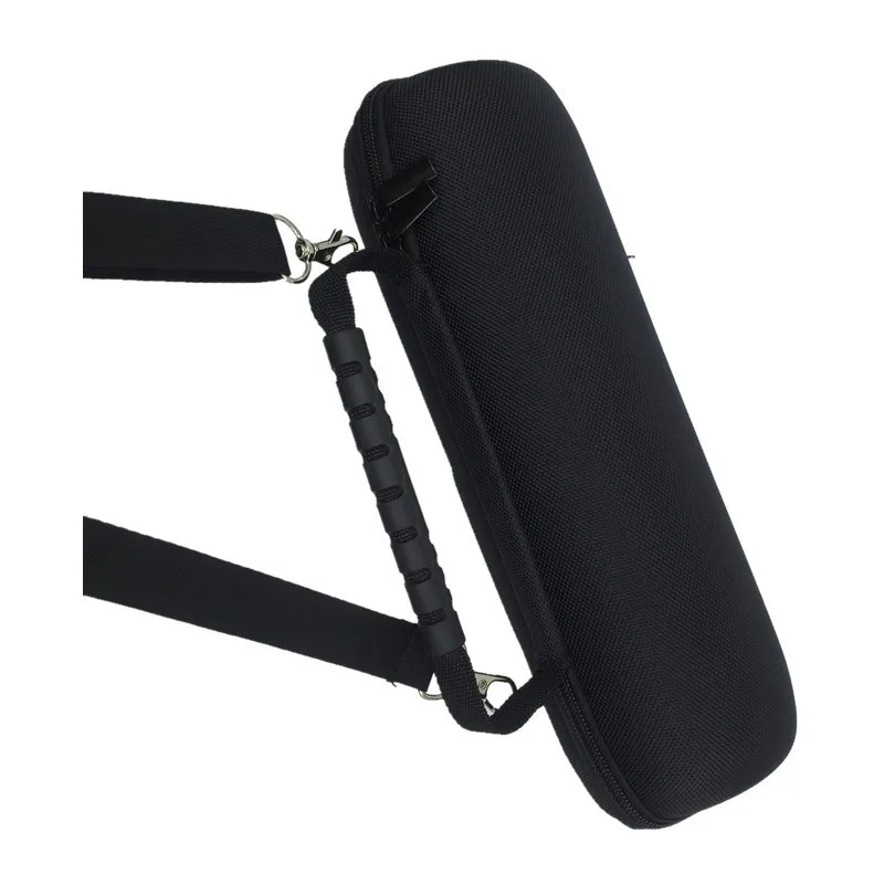 B24B Tasche Tasche Für Charge 3 Reise Schutzhülle Fall Für Charge 3 Bluetooth Lautsprecher Extra Space Plug & Kabel gürtel