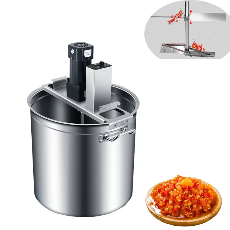 Small planet food stirrer hot pot material stir-fry machine all kinds of food mixing