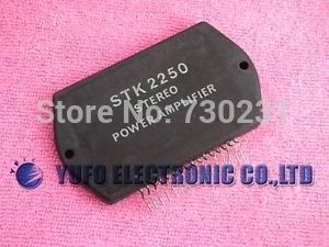 Free Shipping One Lot  Used 1pieces,STK2250 STK 2250 STEREO   AMPLIFIER STK2250 Stk 4112 II  stk4112II