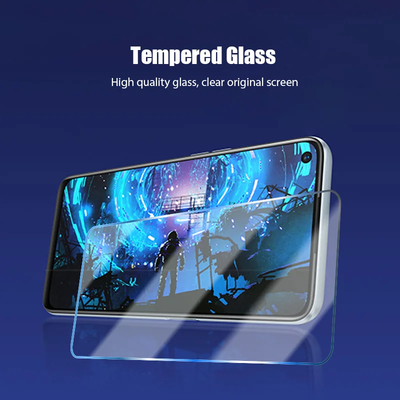 4Pcs Tempered Glass For Realme GT Neo 5G 7 6 8 X2 X7 5 3 2 Pro C11 C21 C25 Global Screen Glass For Realme Narzo 30 Pro 5G 30 A